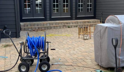 Residential Power Washing